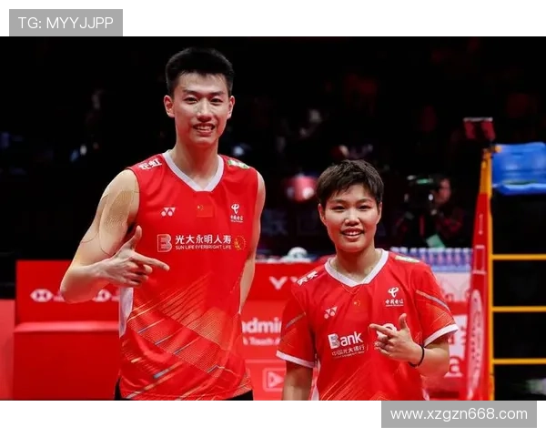 上海羽毛球队在奥运会上的精彩表现与实力分析