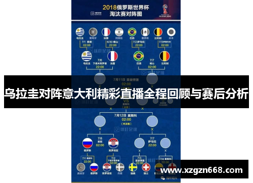 乌拉圭对阵意大利精彩直播全程回顾与赛后分析