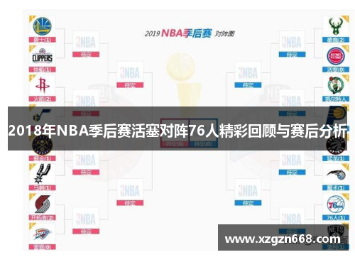 2018年NBA季后赛活塞对阵76人精彩回顾与赛后分析